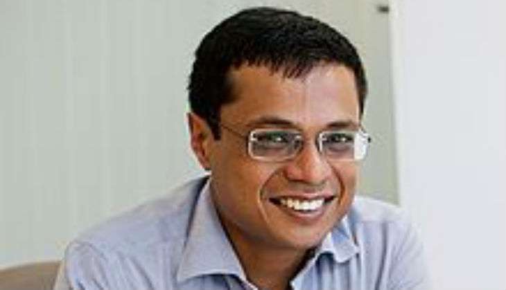 I lost CEO seat on basis of performance, confesses Flipkart co-founder Sachin Bansal 