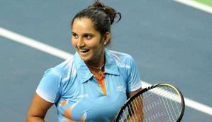 Sania Mirza surges alone to the top of WTA doubles rankings 