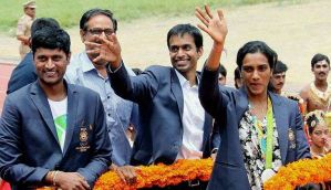 Pullela Gopichand is the best coach for me, don't need a new one, says PV Sindhu 