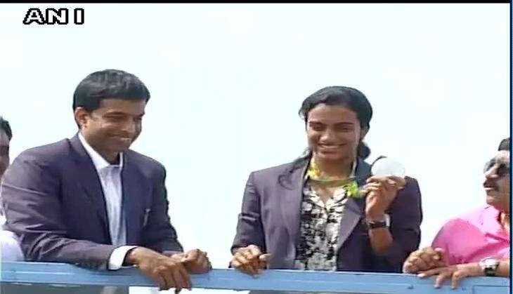 pv sindhu