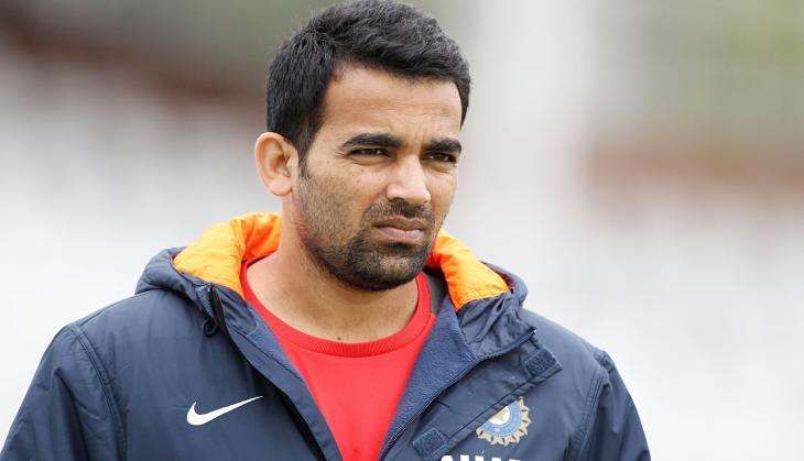 Zaheer Khan