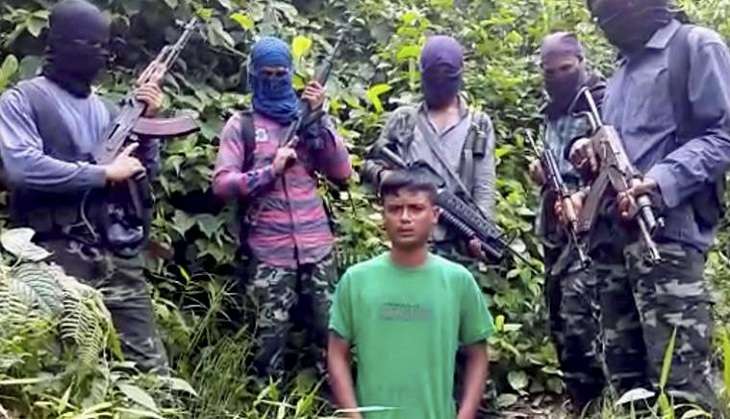 I don't want to get killed: Kidnapped by ULFA, hostage appeals to Assam CM Sarbananda Sonowal for help 