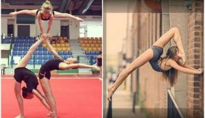 10 photos that'll convince you that acrobatic gymnastics is basically magic 