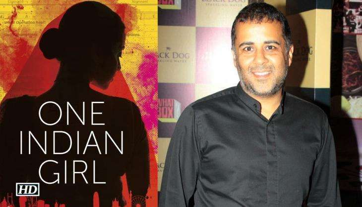 ChetanBhagat-OneIndianGirl