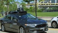 Driverless Uber cars are coming to disrupt the sharing economy - but capitalism carries on as usual 