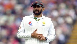 Misbah speaks on Indo-Pak ties, wants politics to be kept out of sports 