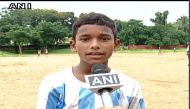 11-year-old from Odisha slum gets selected for Bayern Munich academy 