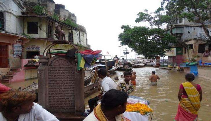 Varanasi Flood4
