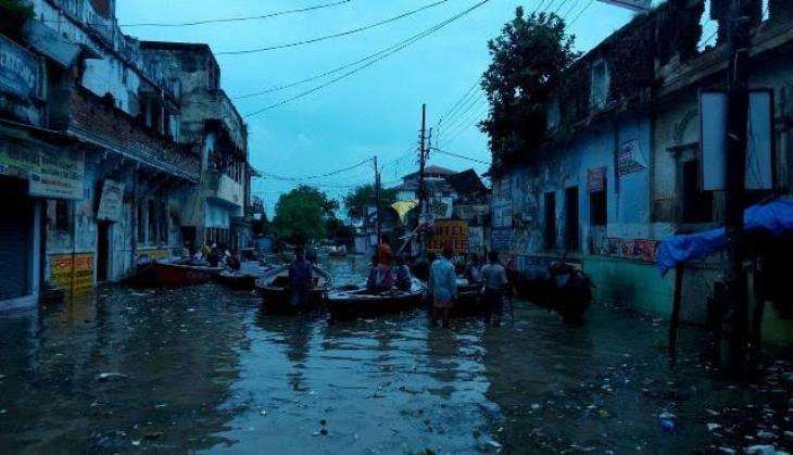 Varanasi Flood