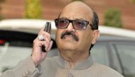 Is Amar Singh trying to oust Akhilesh and bring back Mulayam? 