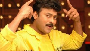 Khaidi No 1: Teasers of Chiranjeevi's 150th film unveiled on megastar's birthday  