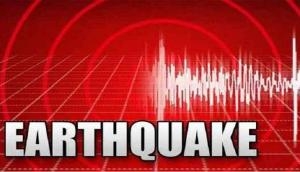 5.5 magnitude earthquake hits China's Sichuan province