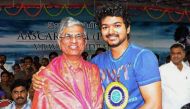 Veteran film director and father of Tamil superstar Ilayathalapathy Vijay, SA Chandrasekhar hospitalized  