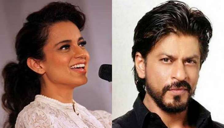 Kangana Ranaut and Shah Rukh Khan in Sanjay Leela Bhansali's Next Film