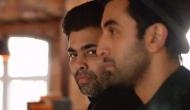 Karan Johar hints new film with birthday boy Ranbir Kapoor