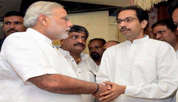 Modi Uddhav