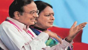 Saradha scam: ED summons Nalini Chidambaram 