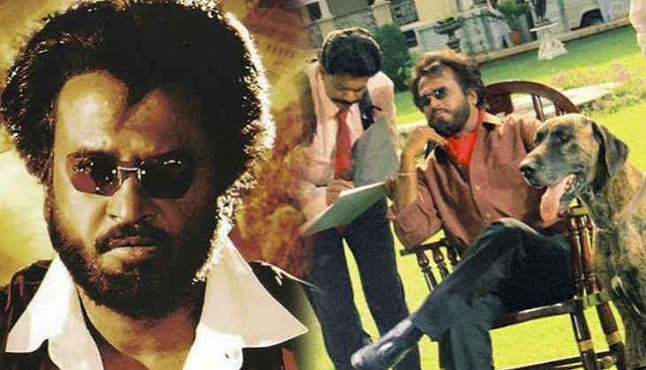 Rajinikanth, Baashha to re-release