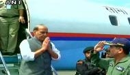 Rajnath Singh to review security on Indo-Myanmar Border with NE CMs