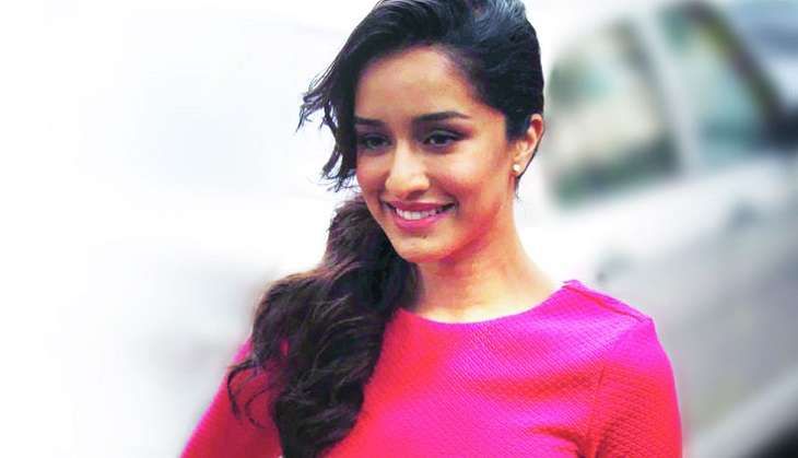 Shraddha Kapoor