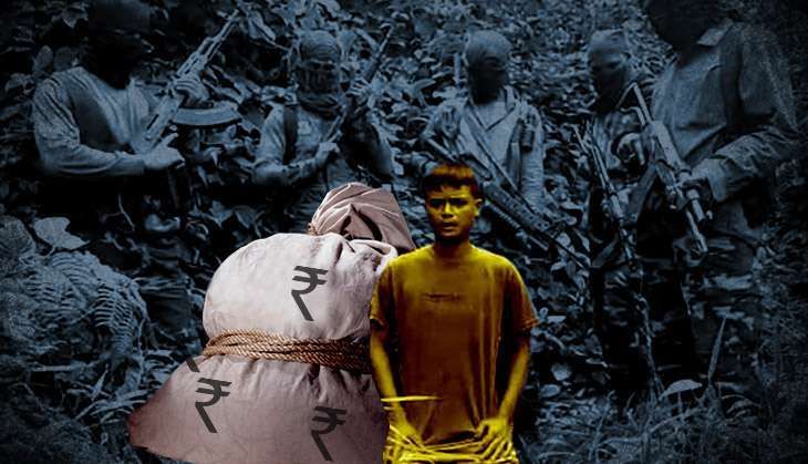 Kuldeep Moran abduction by ULFA(I) is a grim remin