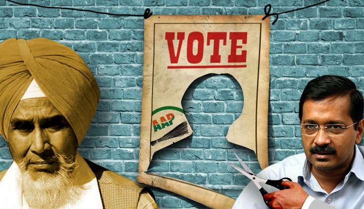 Chhotepur on his way out: AAP set to show the door
