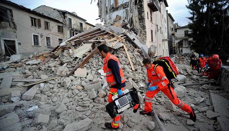Earthquake