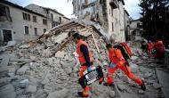 In pics: Earthquake in Italy kills 247, shatters town 