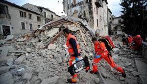 In pics: Earthquake in Italy kills 247, shatters town 