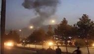 Kabul: Blast near U.S. Embassy, casualties feared