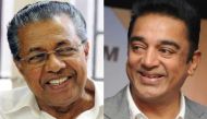 Kamal Haasan dignified Indian Cinema at global level, says Kerala CM Pinarayi Vijayan 