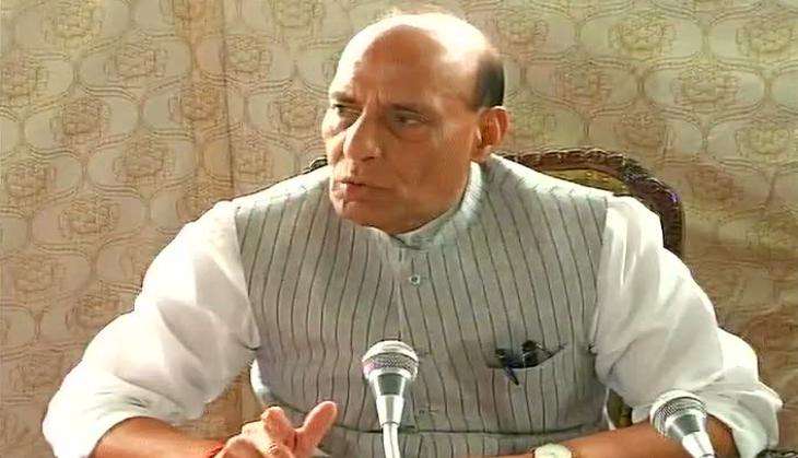 Presidential polls: Rajnath, Naidu to meet Sonia on Friday