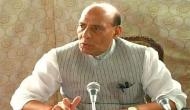 Aizawl: Rajnath to chair meeting on Indo-Myanmar Border issue