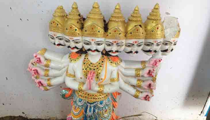 Ravana temple in Noida: Village penalised for worshipping Ram's adversary 