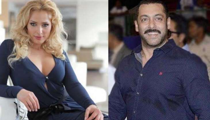 Lulia Vantur to visit Salman Khan in Abu Dhabi?