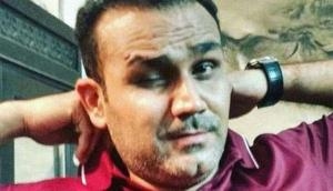 Sehwag's tweets over children deaths in Gorakhpur Tragedy draws Twitterati's ire