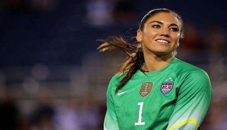 Hope Solo