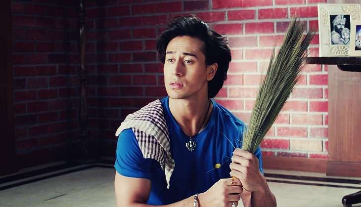 Tiger Shroff's A Flying Jatt Movie Review