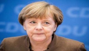 Merkel before G20: Paris accord irreversible, not negotiable