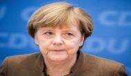Merkel rules out setting limit on incoming refugees to Germany