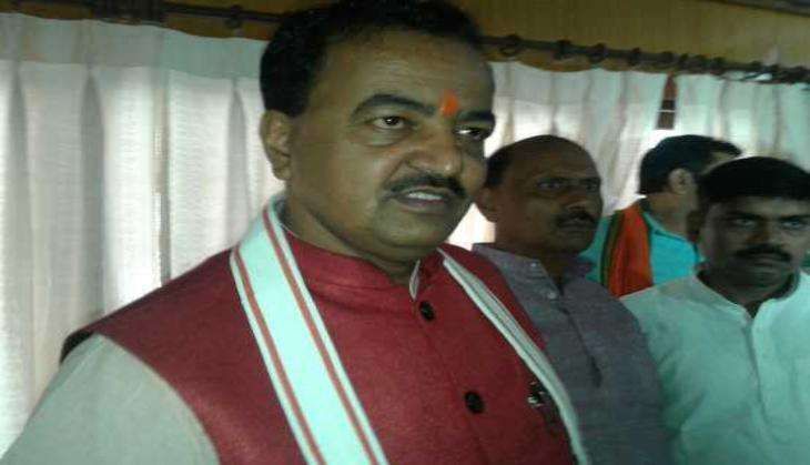 BJP MLA