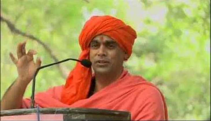 Hindu Mahasabha chief sees coronavirus as an 'avatar' to punish non-vegetarians