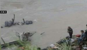 Nepal: 15 dead as bus falls into Trishuli river  near Pokhra 