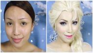 Here are the best Disney makeup transformations online. See it to believe it! 