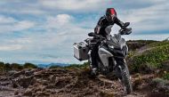 Biking redefined: The Rs 17.44 lakh Ducati Multistrada 1200 Enduro is a stunner 