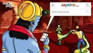 Many want to 'Boycott Myntra' for a graphic they did not make, because we are like that only 