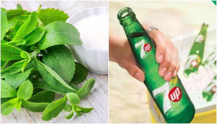 An ace up 7Up's sleeve with natural sweetener Stevia 