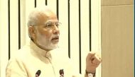 My vision for India is rapid transformation: PM Modi at NITI Aayog lecture series 