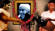 Modi govt endorses Mother Teresa. Now BJP must ask RSS to say sorry 