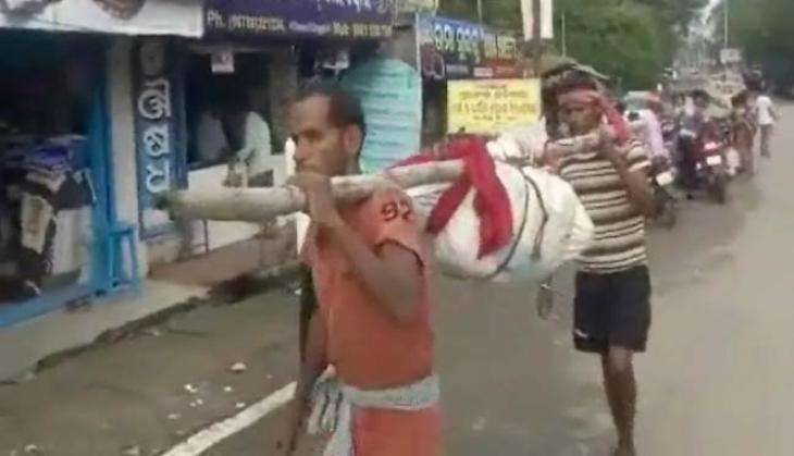 Odisha Dead
